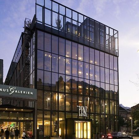 The Penz Hotel İnnsbruck Dış mekan fotoğraf
