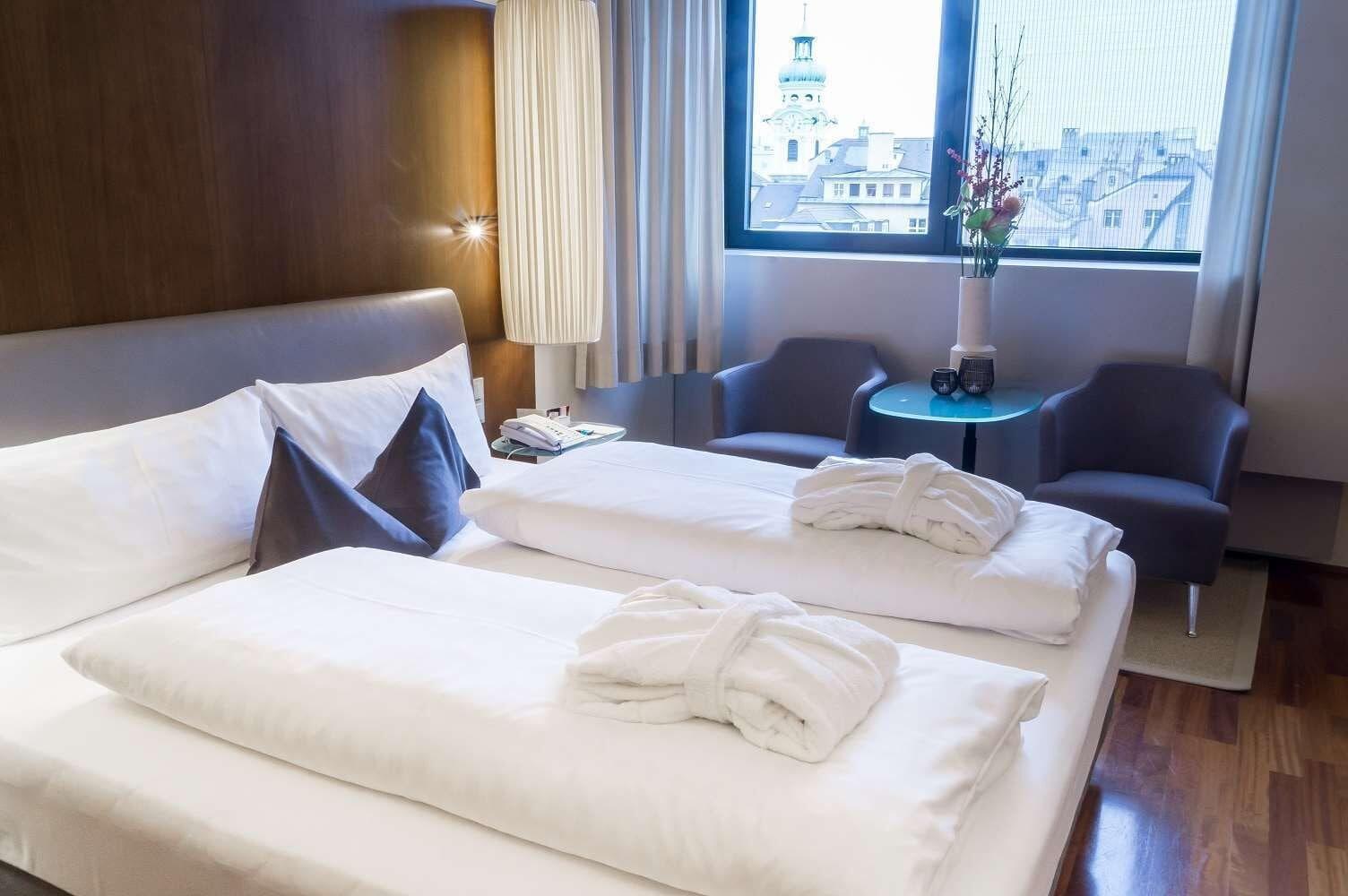 The Penz Hotel İnnsbruck Dış mekan fotoğraf