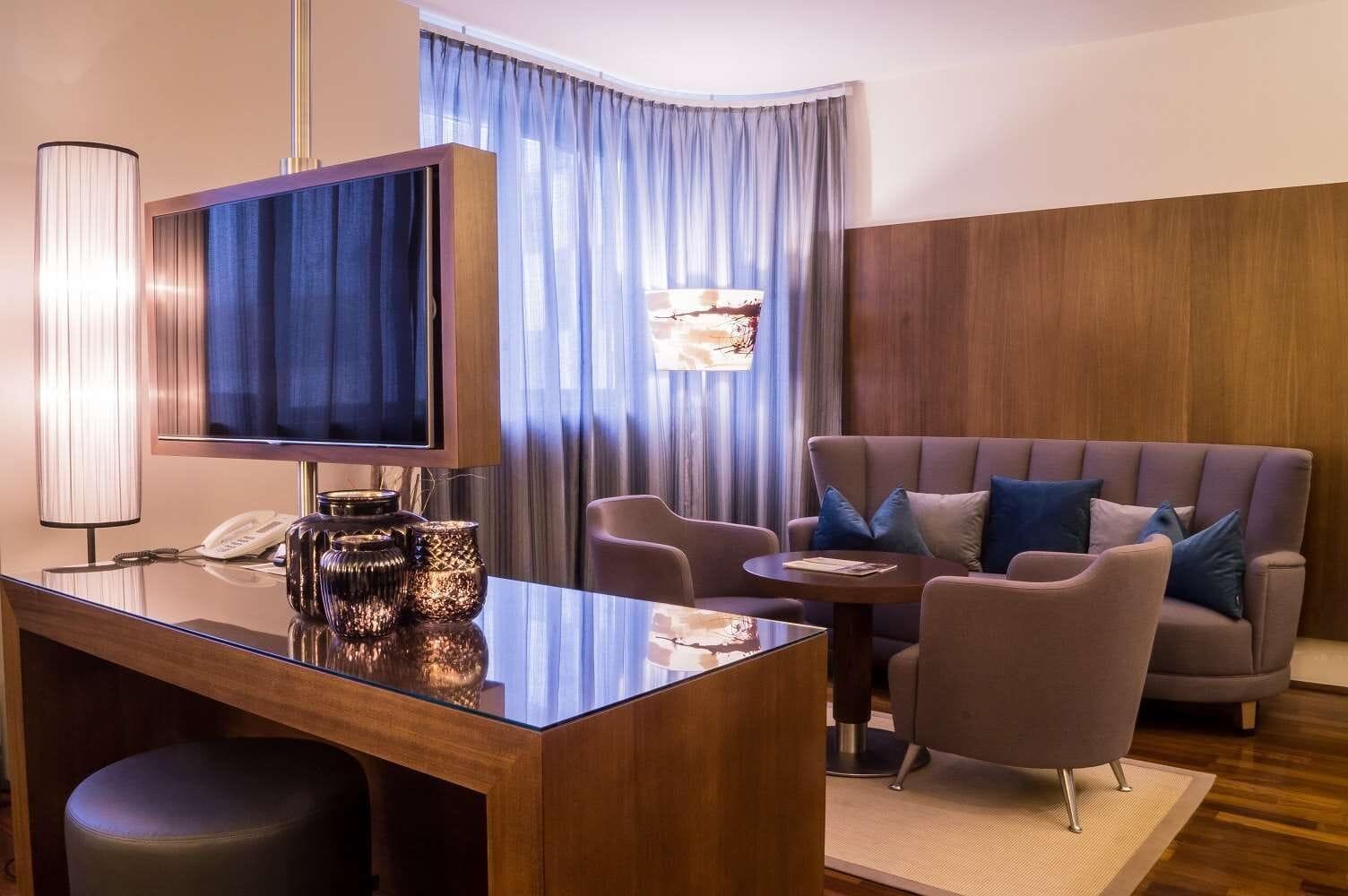 The Penz Hotel İnnsbruck Dış mekan fotoğraf