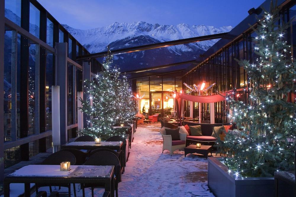 The Penz Hotel İnnsbruck Dış mekan fotoğraf