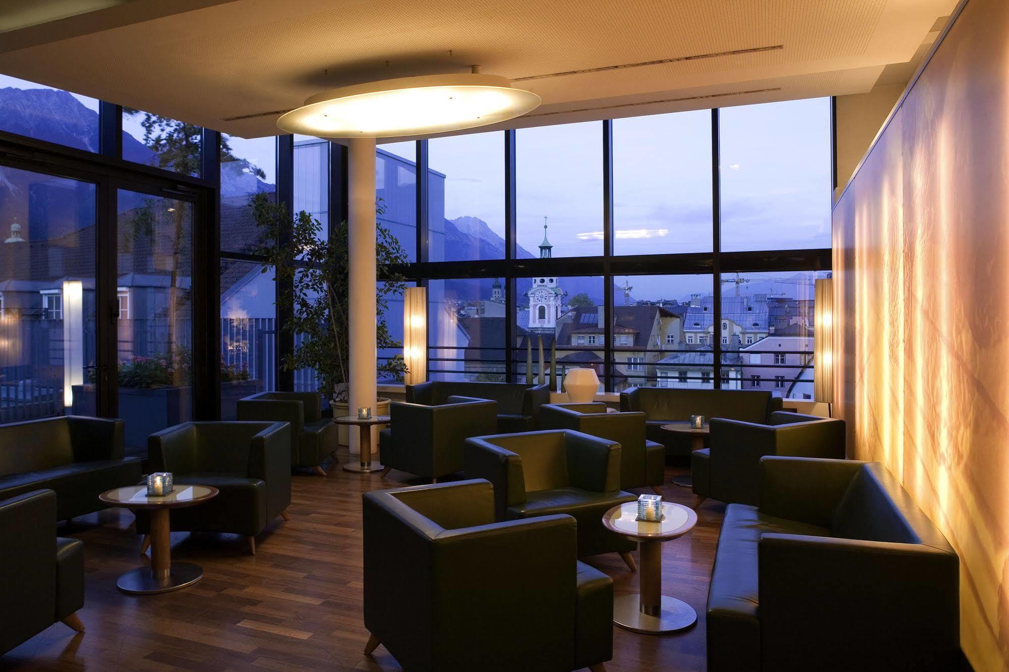 The Penz Hotel İnnsbruck İç mekan fotoğraf