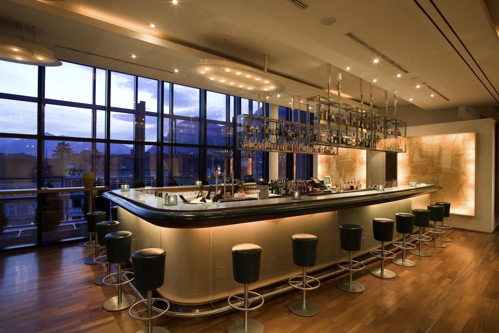 The Penz Hotel İnnsbruck Restoran fotoğraf