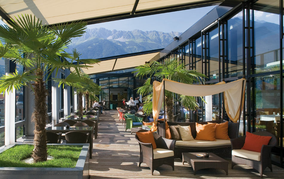 The Penz Hotel İnnsbruck Dış mekan fotoğraf