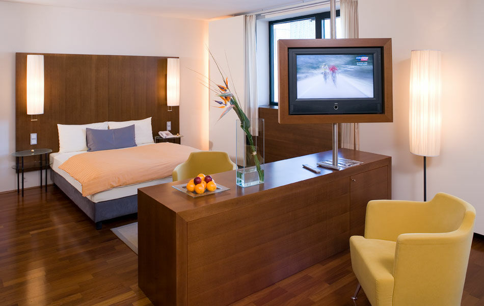 The Penz Hotel İnnsbruck Dış mekan fotoğraf